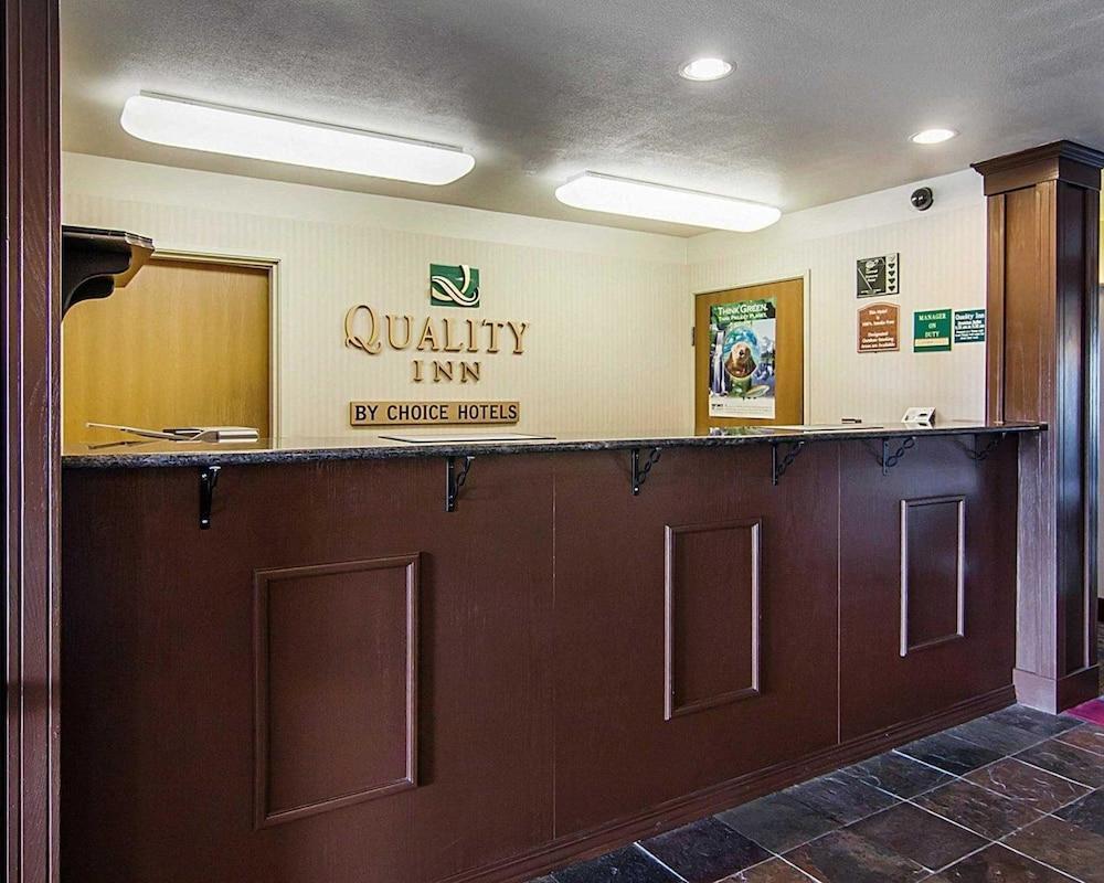 Quality Inn Bend Extérieur photo