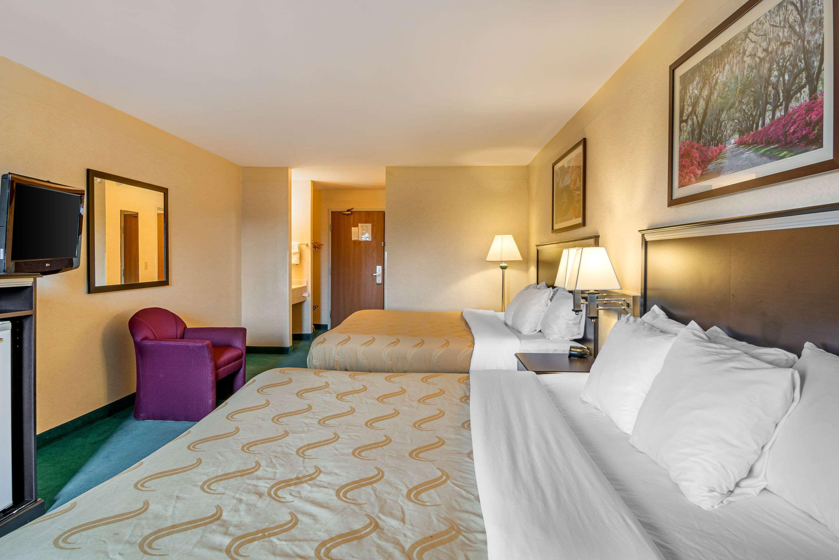 Quality Inn Bend Extérieur photo