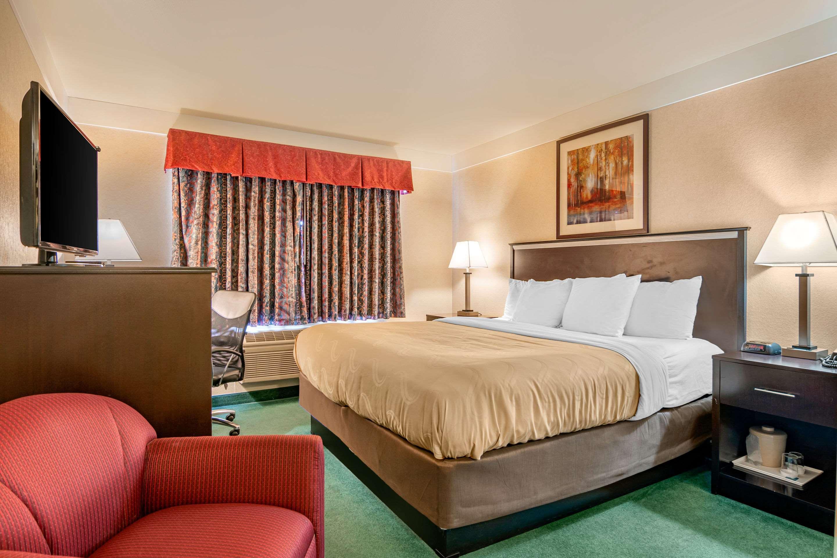 Quality Inn Bend Extérieur photo