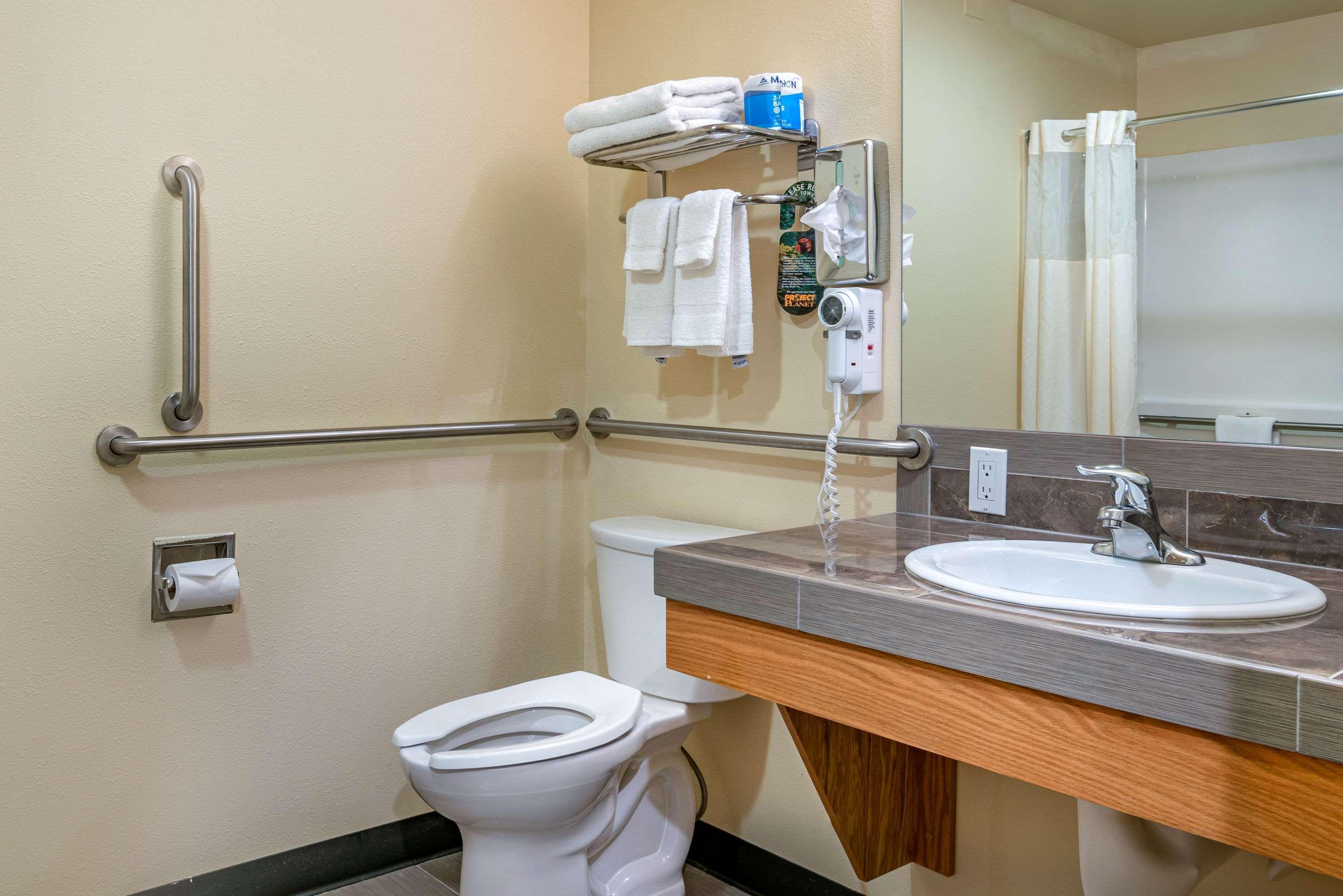 Quality Inn Bend Extérieur photo