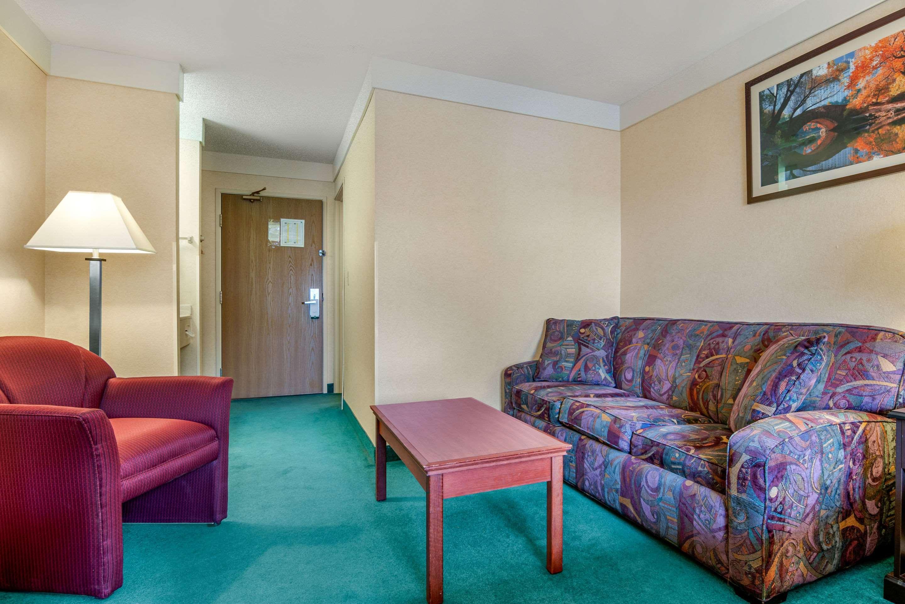 Quality Inn Bend Extérieur photo