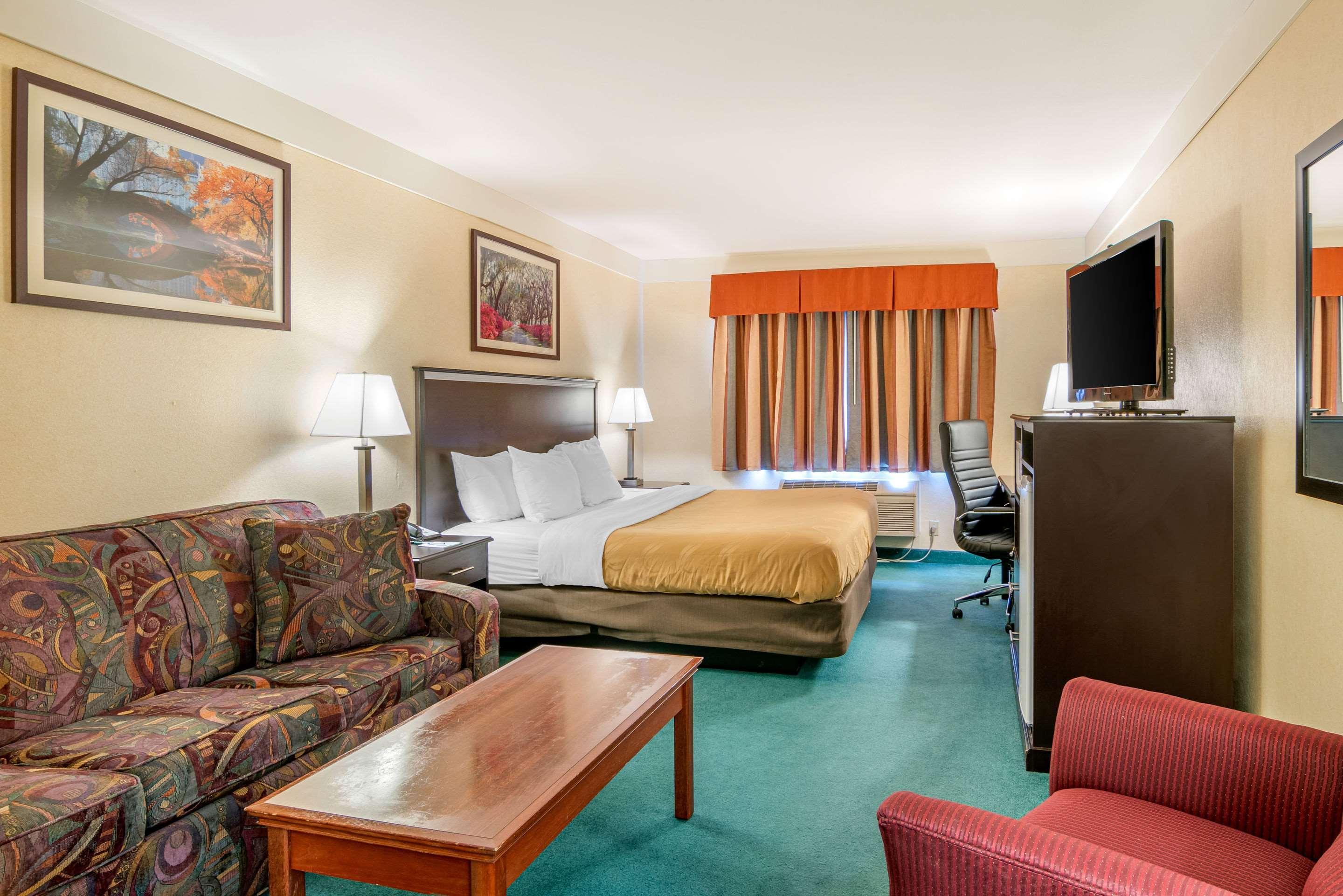 Quality Inn Bend Extérieur photo