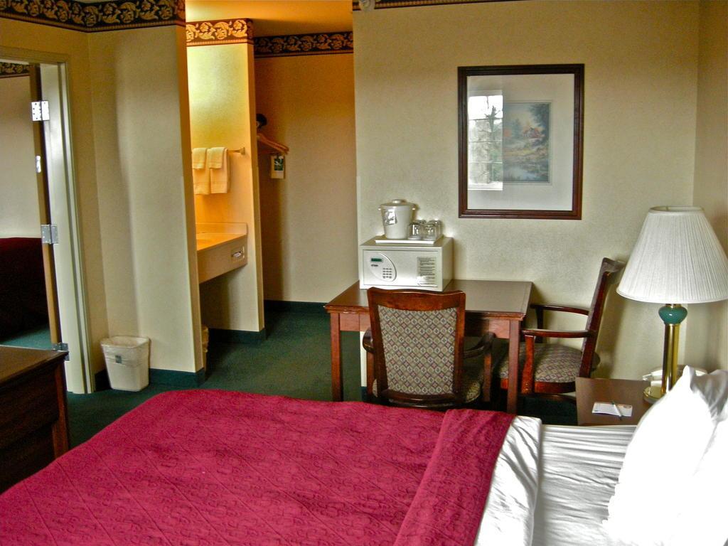 Quality Inn Bend Extérieur photo