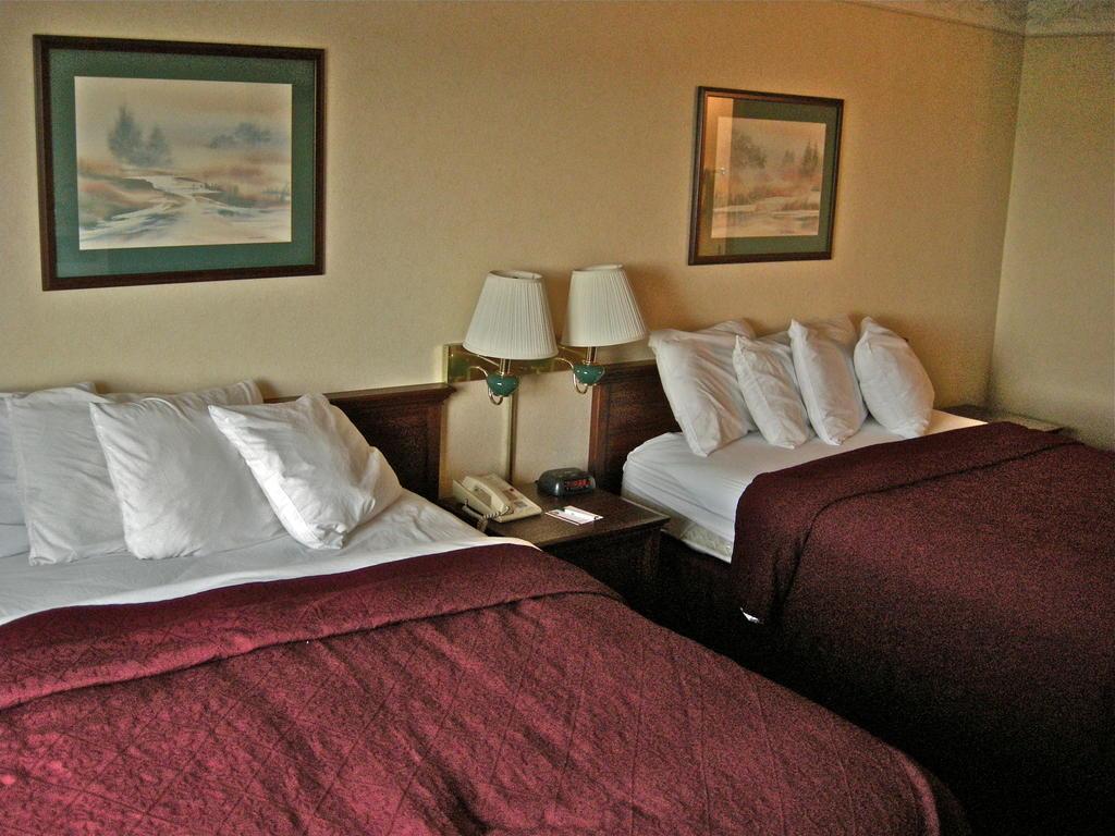 Quality Inn Bend Extérieur photo