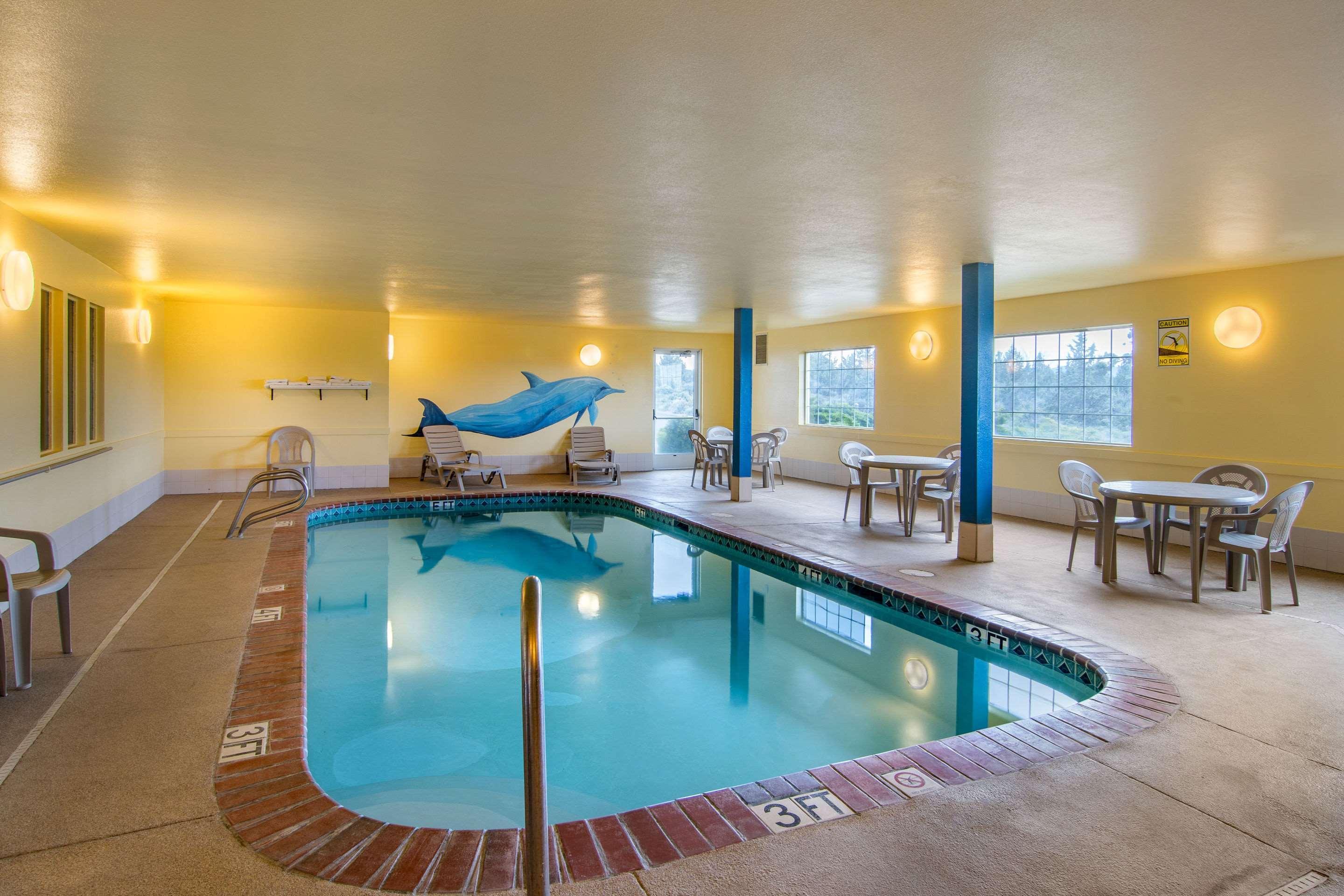 Quality Inn Bend Extérieur photo