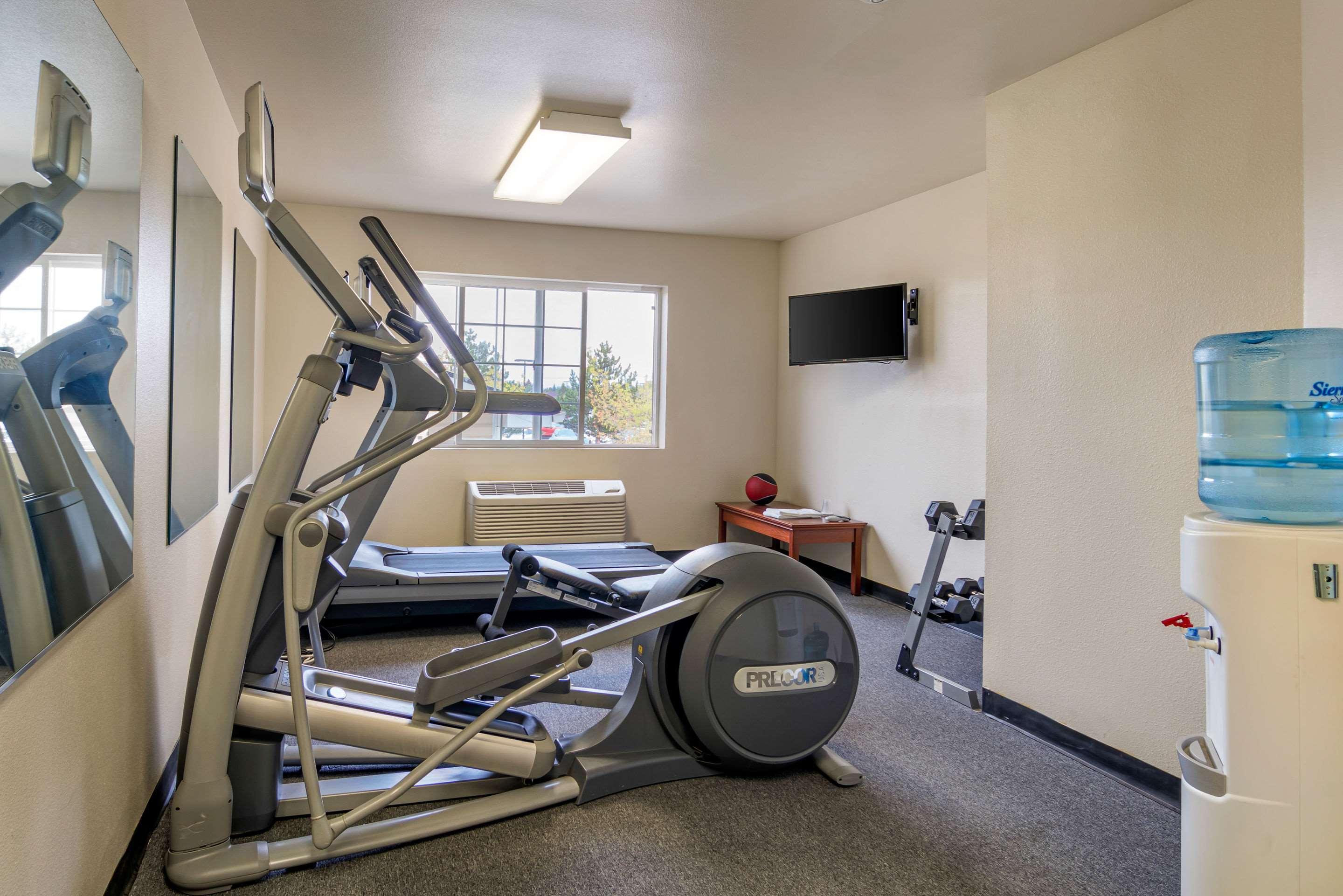Quality Inn Bend Extérieur photo