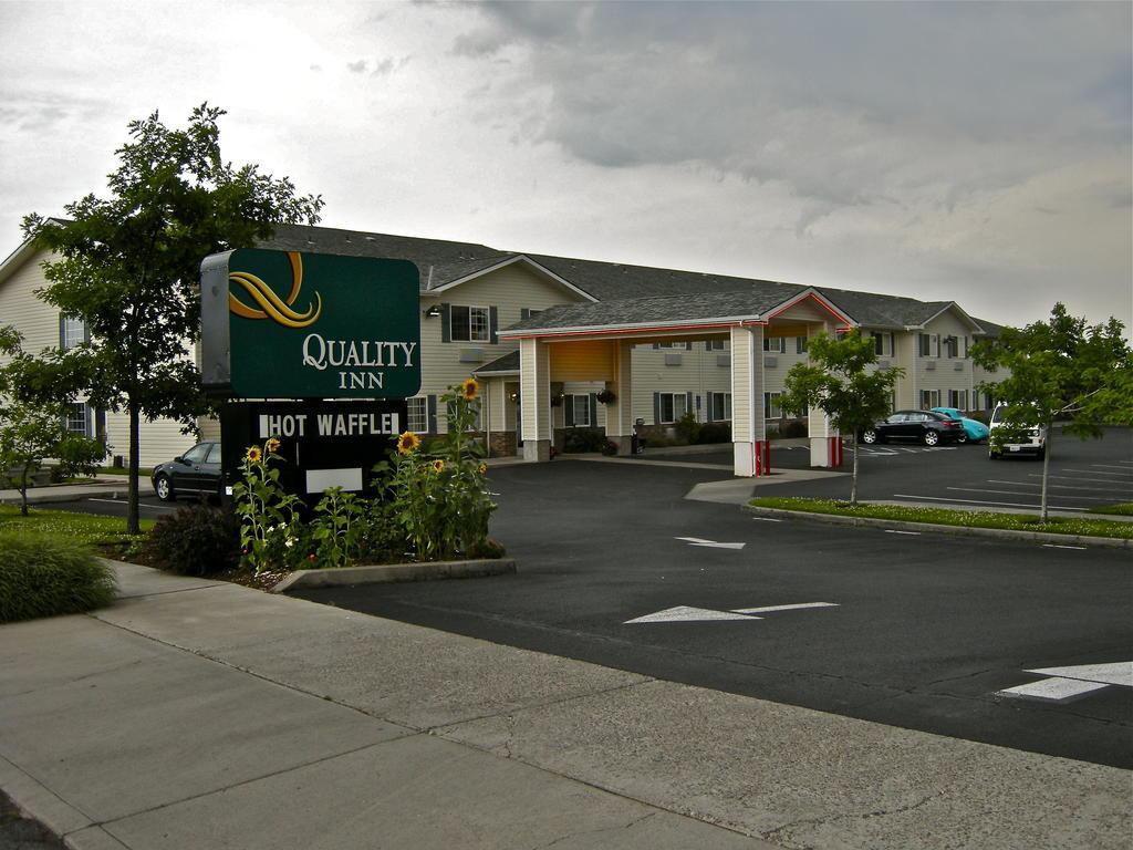 Quality Inn Bend Extérieur photo