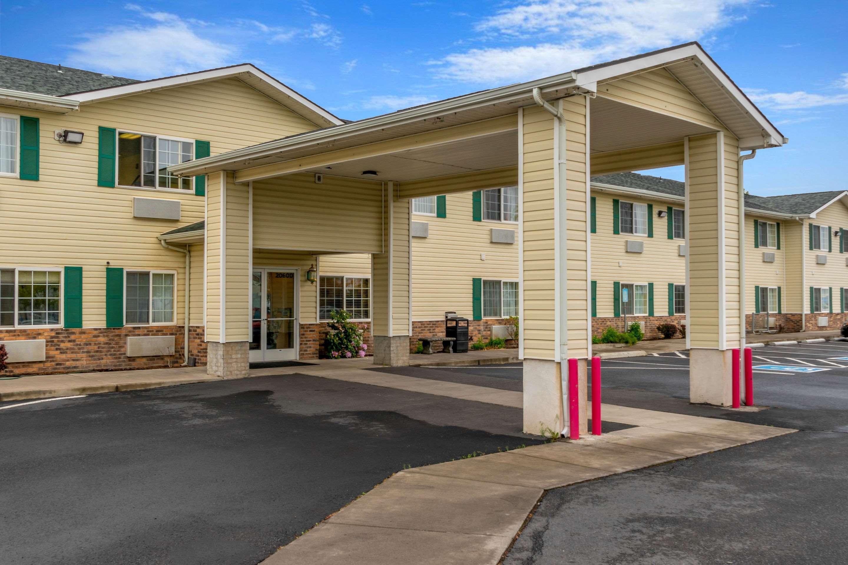 Quality Inn Bend Extérieur photo