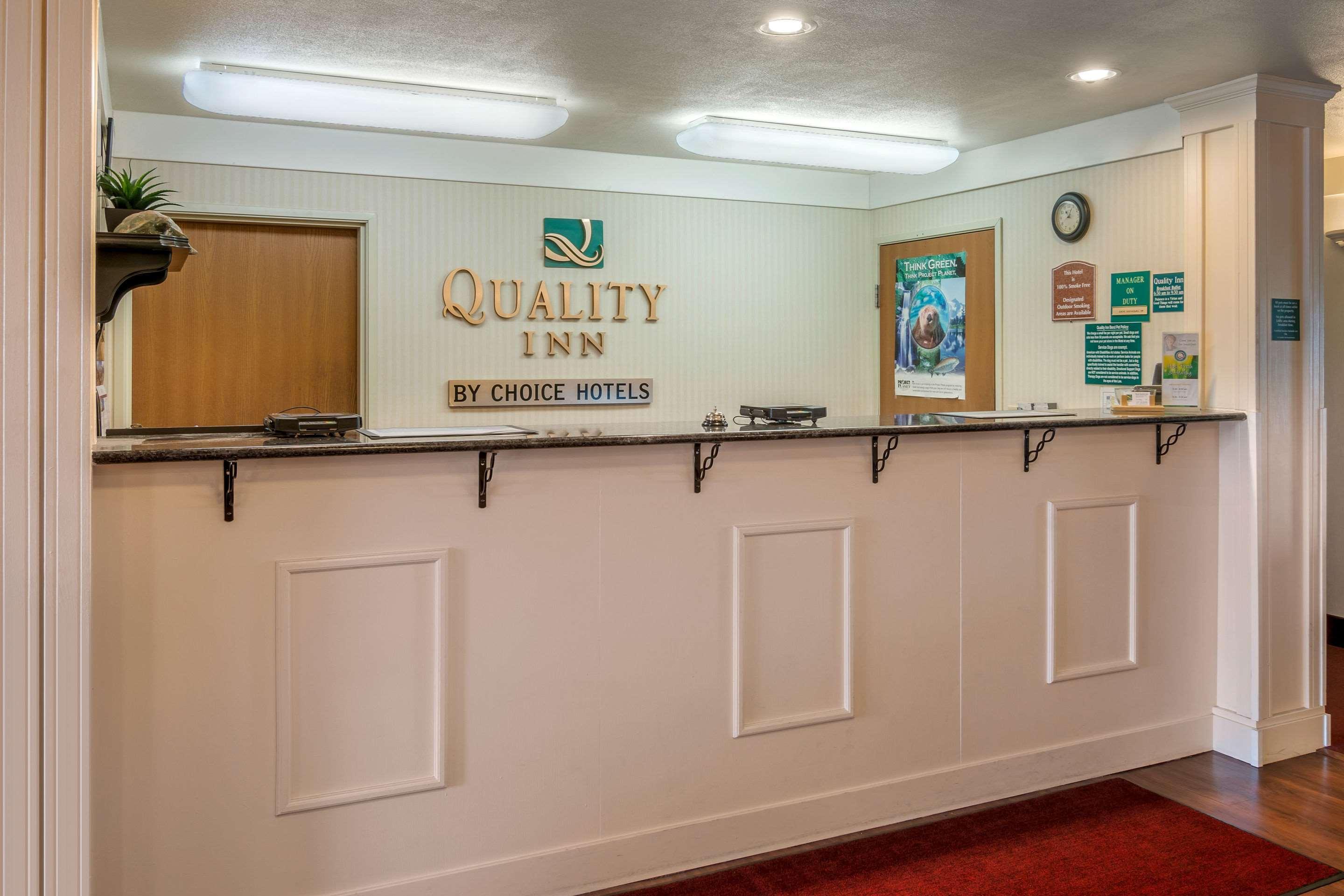 Quality Inn Bend Extérieur photo