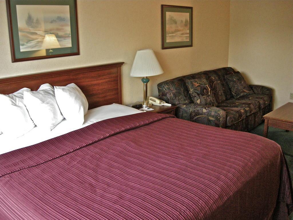 Quality Inn Bend Extérieur photo