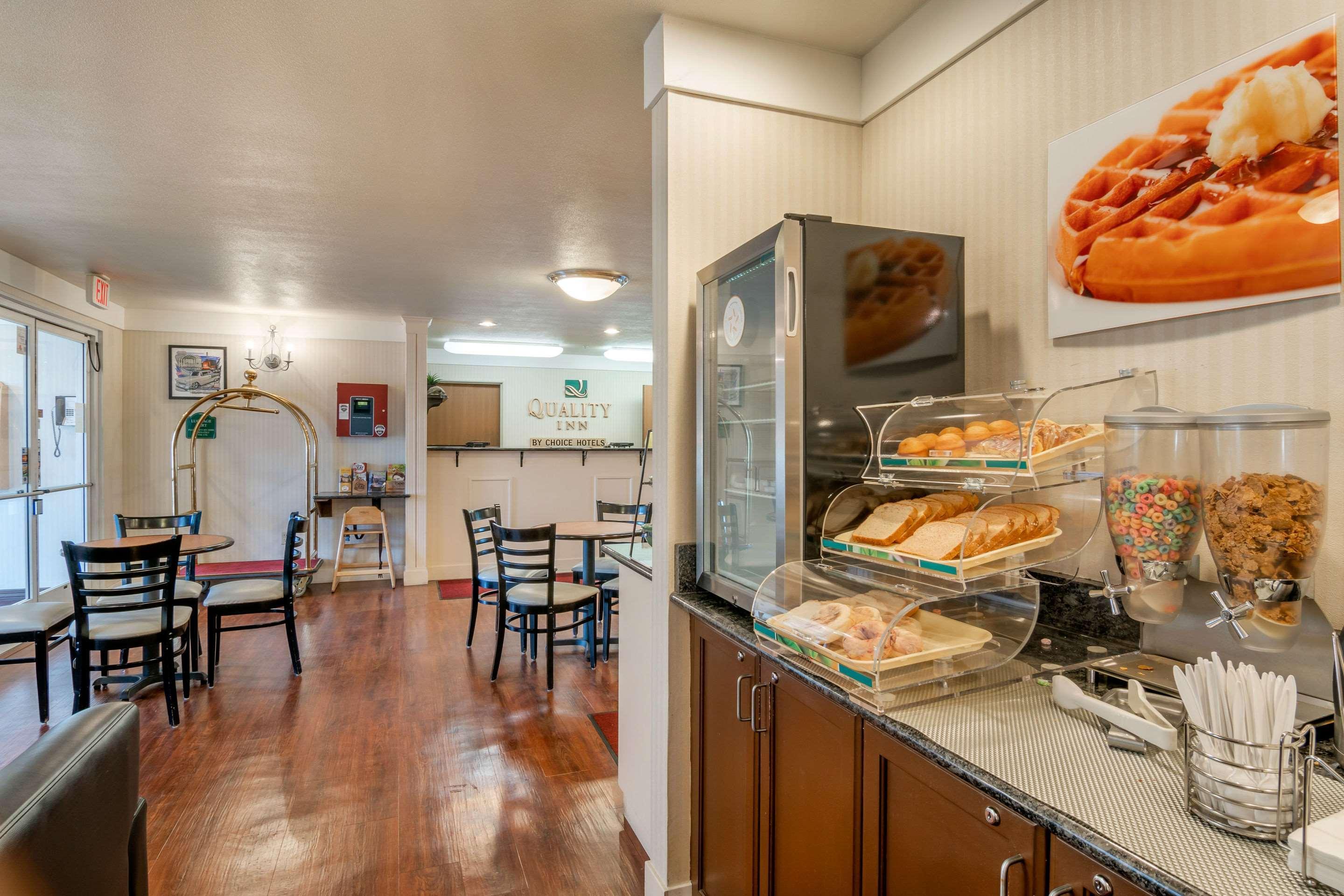 Quality Inn Bend Extérieur photo