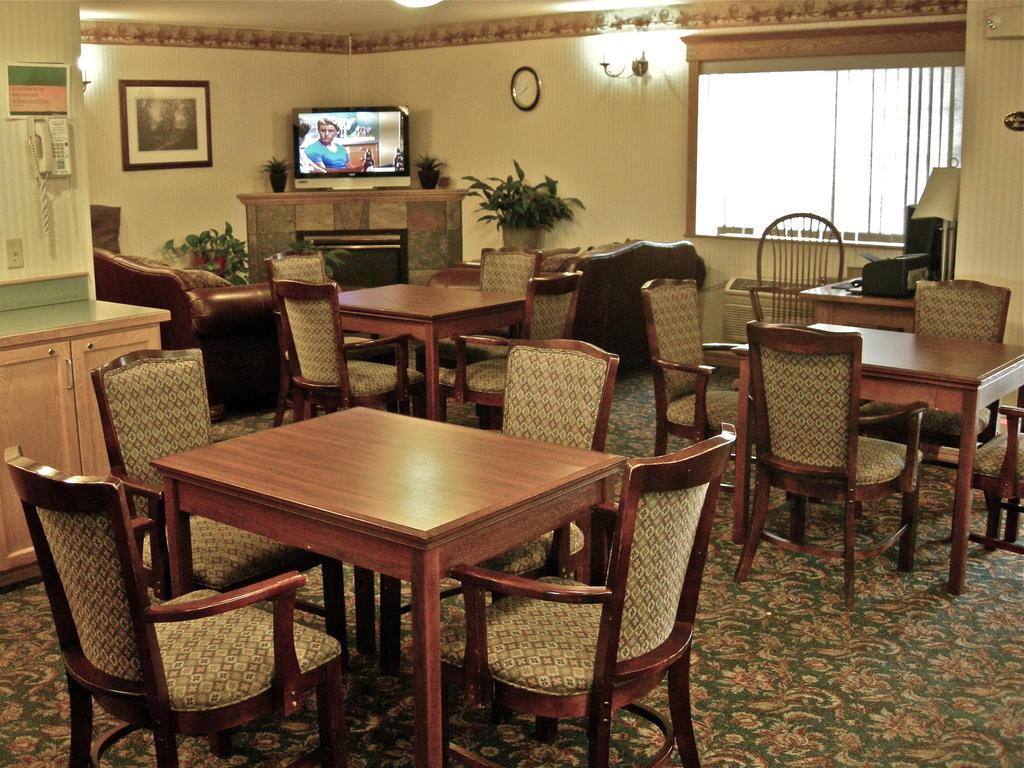 Quality Inn Bend Extérieur photo