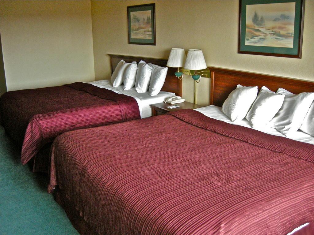 Quality Inn Bend Extérieur photo