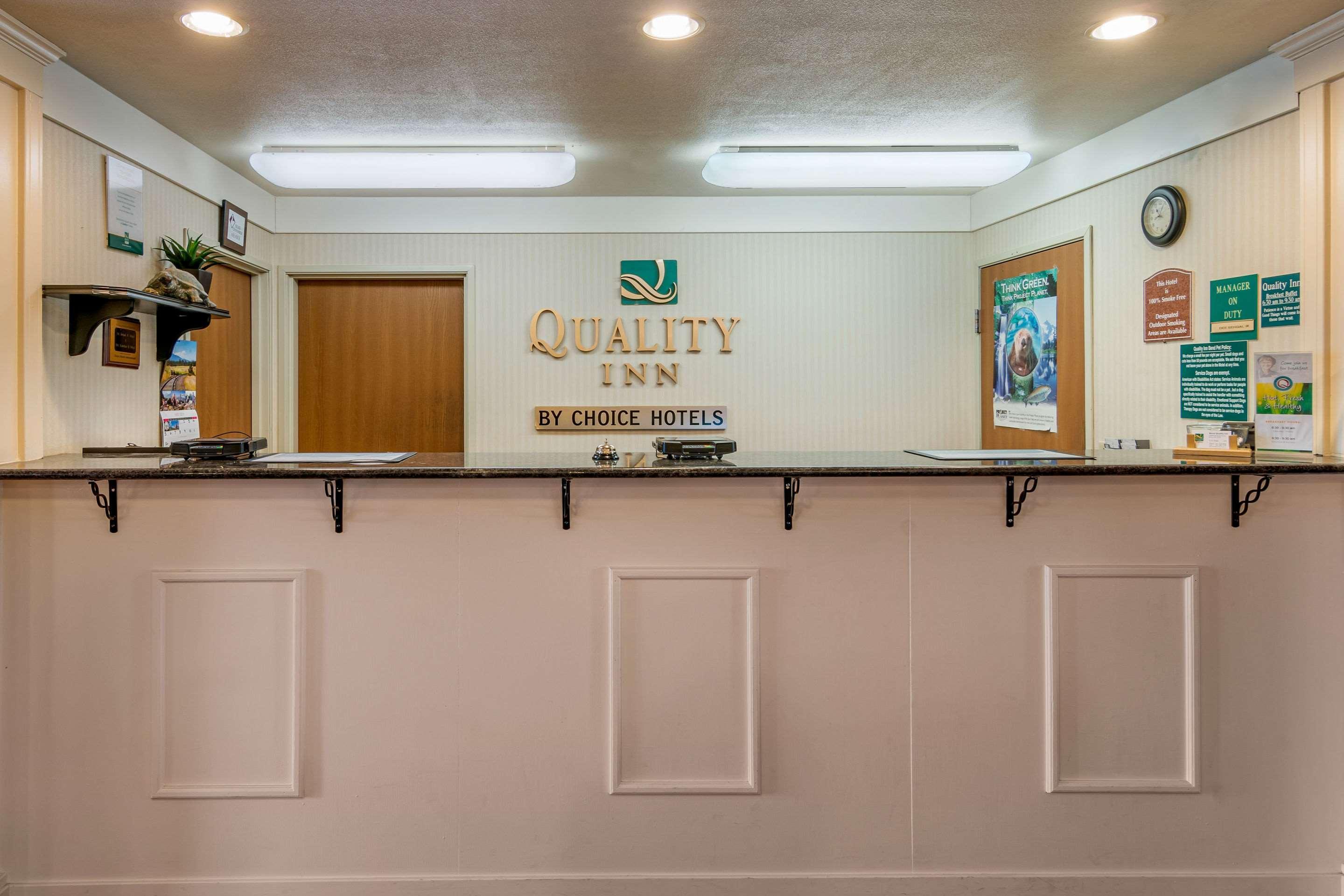 Quality Inn Bend Extérieur photo