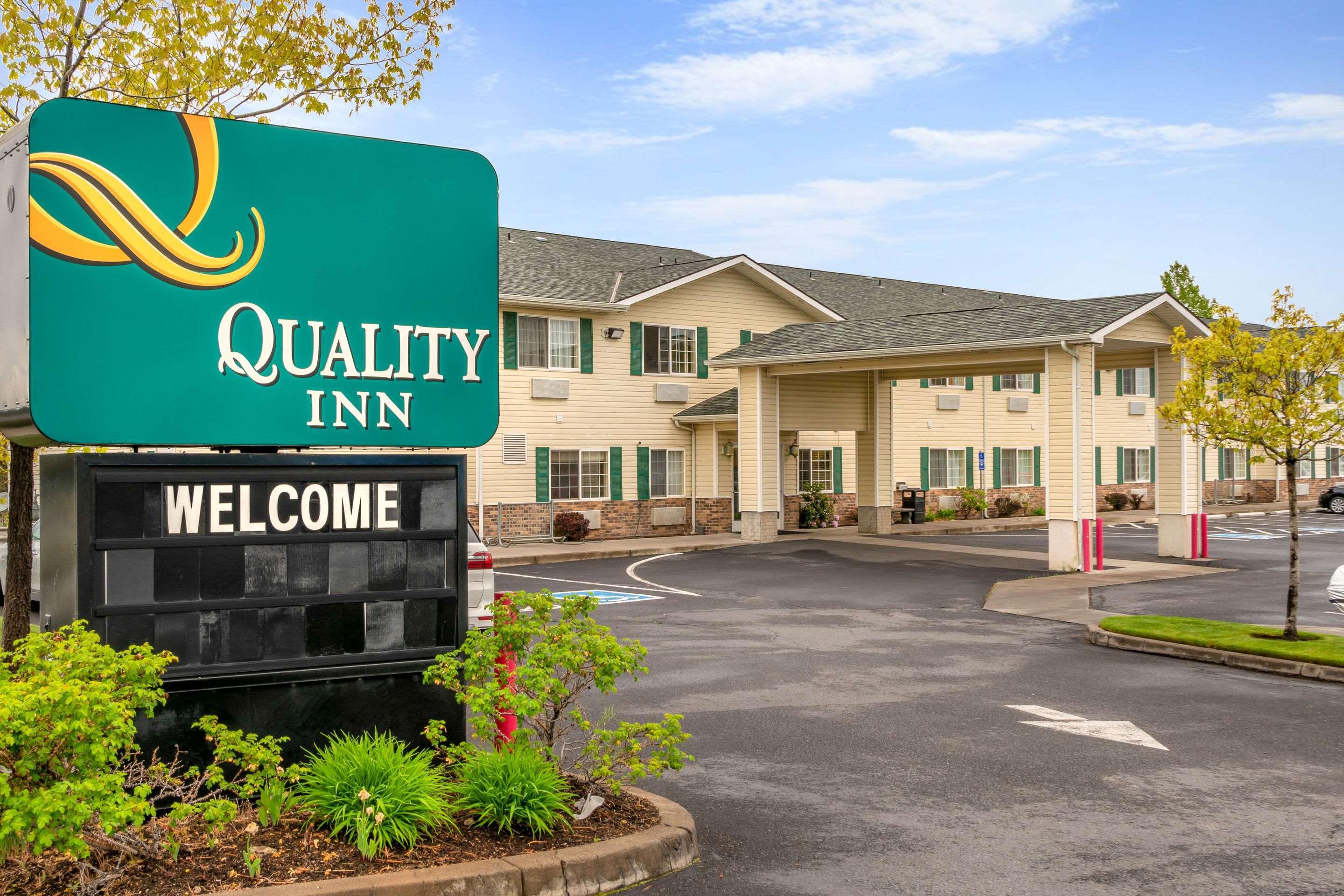 Quality Inn Bend Extérieur photo