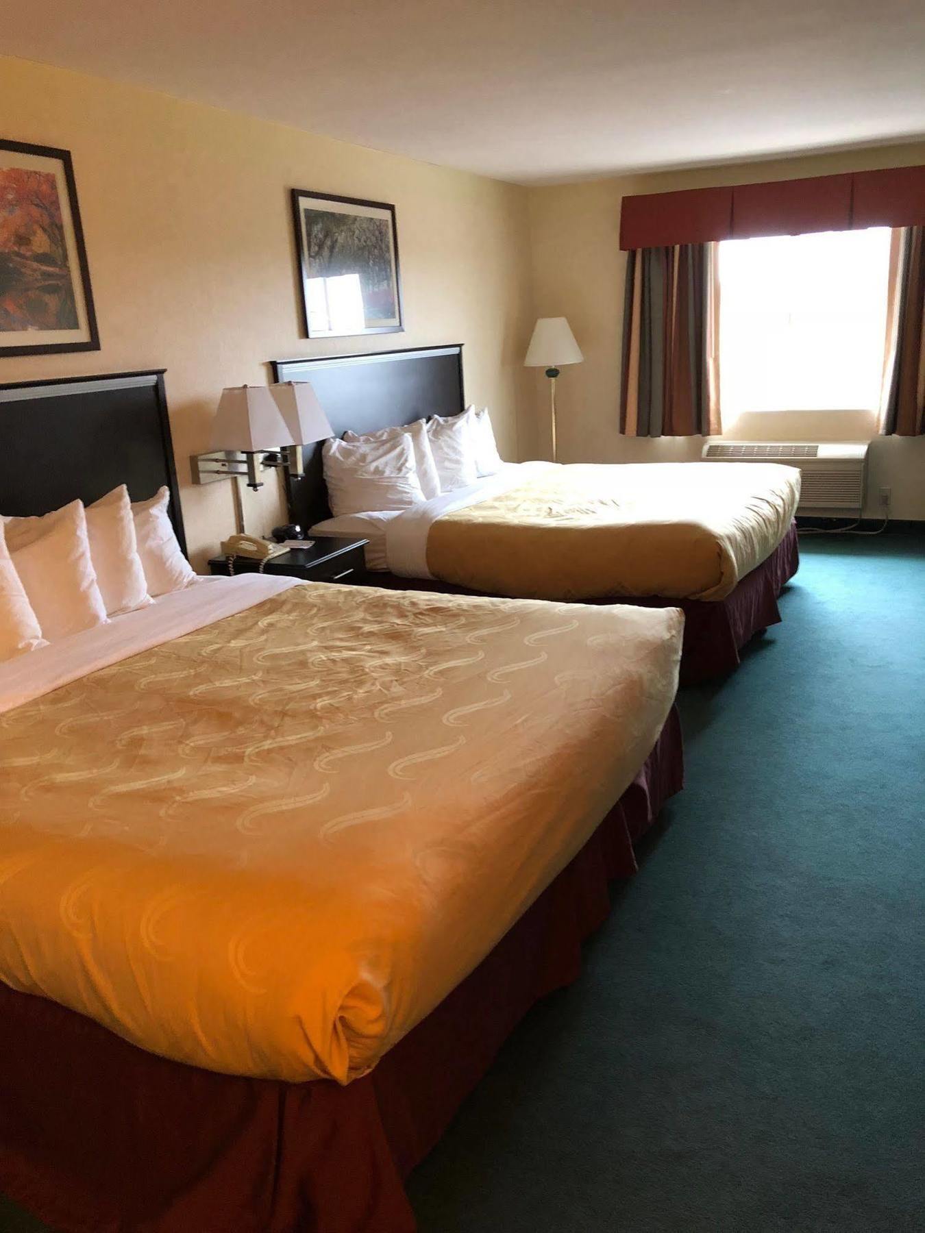 Quality Inn Bend Extérieur photo